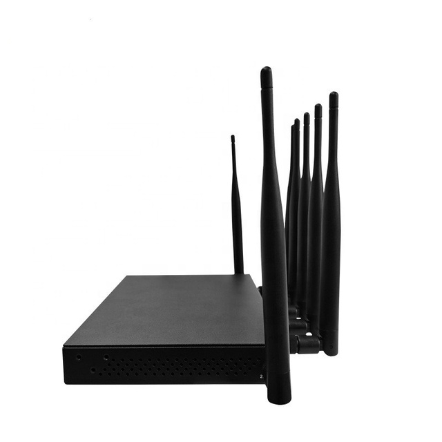 Hot Selling 5G Router WG1608 Dual Band 2.4&5.8G Sim Card Slot Home Firewall VPN Openwrt Wireless Router