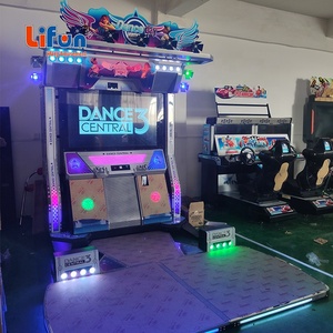 Macchina da Gioco Arcade di Alta Qualità per Musica e Danza, Pump <span class=keywords><strong>It</strong></span> Up Dancing Drum Machine in Vendita - Product Image 5