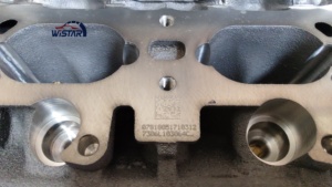 Original EA888 Gen 3 Gen 2 Motorzylinderkopf 1.8T 2.0T für VW Golf Passat Mk 7 Tiguan S3 2012 Audi Q5 Motorzylinderkopf - Product Image 3