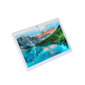 OEM/ODM Tablet Pemasok Reputasi Baik Tanpa Baterai Layar IPS 10.1 "Layar HD Iklan Tablet PC