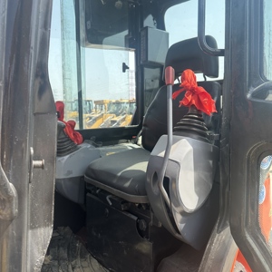 Kubota-Miniexcavadora usada, precio bajo de envío, 25, 30, 35, 3,5 TON, en buen estado, buena calidad, Venta barata - Product Image 4