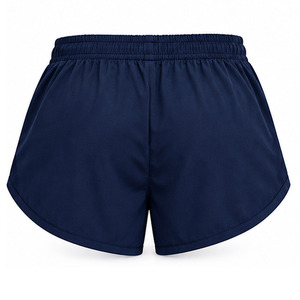 Pantalones Cortos Deportivos para Mujer, Corte Regular, Secado Rápido, Transpirables, Ecológicos, de Poliéster/Algodón, para Yoga, Correr, Casuales, con Cintura Elástica - Product Image 2