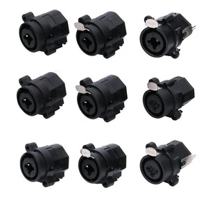 NE8FAV-YK-DAE CAT5E NE8FAV-Y110-DAE 8P8C ขั้วต่อ RJ45 xlr NE8FAV-SD-AE NE8FAH-LR-DAE - Product Image 3
