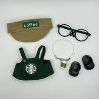 Boîtes Mystères d'Accessoires de Tenue pour LABUBU V1/V2/V3 - Figurines/Poupées Surprise pour Accessoires de Tenue LABUBU V1/V2/V3