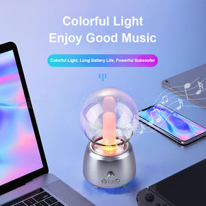 Mini Altavoz TWS Z105, <span class=keywords><strong>Bluetooth</strong></span> 5.3, Auxiliar, Portátil, Resistente al Agua IPX4, Compatible con Tarjeta TF, LED RGB, Compacto, Inalámbrico, para Fiestas en Casa - Product Image 5