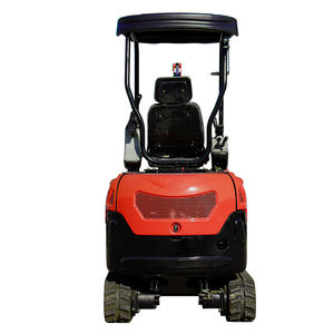 高顶式小型挖掘机 <span class=keywords><strong>2</strong></span> 吨，可选配莱动 EURO V 发动机或久保田发动机，可选配回转臂和可伸缩底盘 - Product Image 5