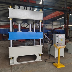 Prensa Hidráulica Especial de 160 Toneladas para Prensado Isostático de Productos Cerámicos de Precisión Multifunción - Product Image 4