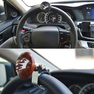 Volante del coche rueda Spinner <span class=keywords><strong>mando</strong></span> de manejar - Product Image 5