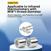 KASINTON JSD-FJ-TJM18 Personnalisation de la gamme, acier inoxydable 304, utilisation pétrochimique, étanchéité IP65, capuchon de protection de lentille