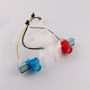 W10144820 Vanne d'entrée du <span class=keywords><strong>filtre</strong></span> <span class=keywords><strong>à</strong></span> eau de la laveuse de rechange pour <span class=keywords><strong>machine</strong></span> <span class=keywords><strong>à</strong></span> <span class=keywords><strong>laver</strong></span> remplacer WPW10144820, WPW10144820VP - Product Image 4