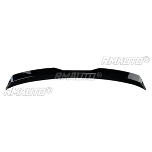 Alerón Trasero para Golf MK8, Estilo Fibra de Carbono, Alerón de Techo Deportivo para VW Golf MK8 2020-2024, Accesorios para Automóviles - Product Image 6