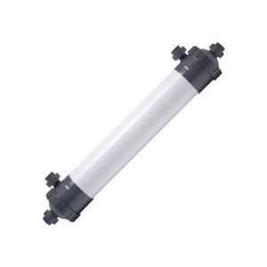 Filtre à membrane MF à filtration rapide 0,22 µm en PVDF pour l'élimination des particules - Product Image 1