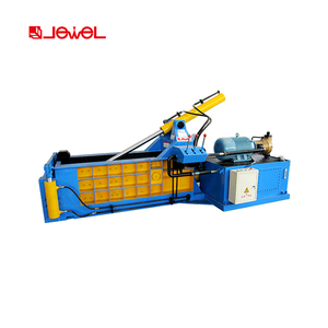 Máy Đóng kiện nén kim loại được thiết kế để nén dăm thép, thép thải, đồng thải, thép không gỉ thải, phế liệu máy tiện - Product Image 3