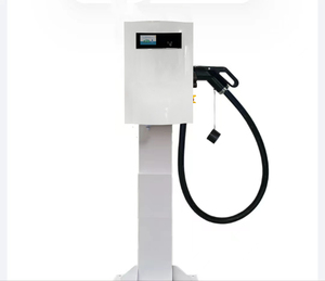 Cargador de Pared GBT de 40 kW para Vehículos Eléctricos, <span class=keywords><strong>Carga</strong></span> Rápida Comercial de Corriente Continua para Estaciones de <span class=keywords><strong>Carga</strong></span> de Coches Eléctricos y Autobuses Eléctricos - Product Image 2
