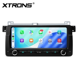 XTRONS เครื่องเล่นติดรถยนต์ระบบ Android หน้าจอ QLED IPS ขนาด 8.8 นิ้ว Octa Core Unisoc 7865 รองรับ 4G ทั่วโลก หน่วยความจำ 4+64GB พร้อมระบบ Dual BT Gyro พัดลมในตัว เหมาะสำหรับรถยนต์ BMW/Rover/MG - Product Image 4