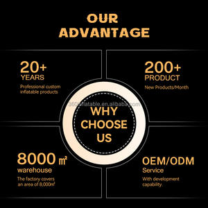 360 מתנפחים סרט מפורסם מותאם אישית סרטים מצוירים סרט קריקטורה קמע גורילה קוף גורילה - Product Image 5