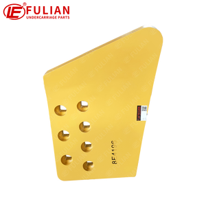 Cuchilla de Corte para Motoniveladora 7T-5702 7T-9125 8E-4196 8E-4197, Repuestos para <span class=keywords><strong>Bulldozer</strong></span> <span class=keywords><strong>Caterpillar</strong></span> D9R - Product Image 3