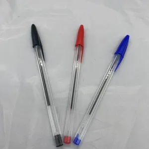 Ensemble de stylos à bille de papeterie, stylos à bille roulants, pointe Extra Fine de 1mm, encres noires/bleues/rouges/vertes