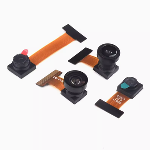 Módulo de Cámara Newruijia OV2640-M12, Lente Gran Angular <span class=keywords><strong>HD</strong></span> DVP, Orificios de Montaje y Posicionamiento, Controlador ESP32 para Drones - Product Image 4