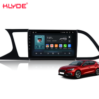 Autoradio Android 9 pouces sans fil avec CarPlay et GPS pour SEAT LEON 2019-2020, contrôle au volant, caméra de recul AHD