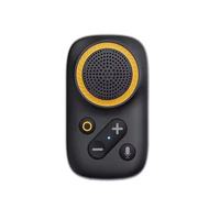 Sessions de coaching de fitness faciles à utiliserGadget audio sans fil pratique Haut-parleur à pince Bluetooth
