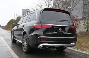 GL a <span class=keywords><strong>GLS</strong></span> Body Kits para Gl-Class <span class=keywords><strong>Mercedes</strong></span>-<span class=keywords><strong>benz</strong></span> <span class=keywords><strong>GLS</strong></span> Maybach Interior y Exterior Kit completo Faros LED Gl a <span class=keywords><strong>Gls</strong></span> Interior - Product Image 4