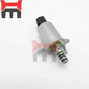 Válvula Solenoide de Control de Cambios AT310587 para Retroexcavadora 325K 410K 210K 410L 310L 310SK - Product Image 2
