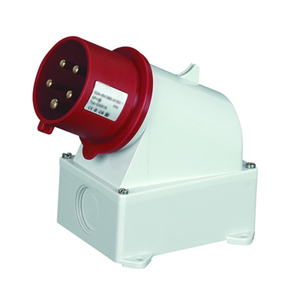 Saipwell IP67 5P 32A CEE/<span class=keywords><strong>IEC</strong></span> enchufe Industrial hembra montado en superficie duradero 400V impermeable ABS 125A/63A corriente nominal - Product Image 4