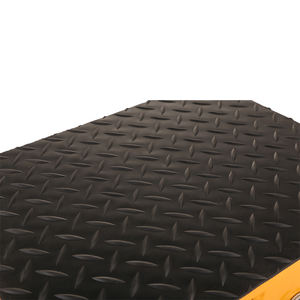 JINGEER 8 ton 6-wielige roestvrijstalen platformwagen met PU wielen en rolwielen voor gereedschap. - Product Image 6