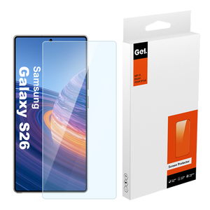 Miếng dán cường lực kính cường độ 9H, chống ánh sáng xanh, trong suốt, cao cấp 2.5D dành cho Samsung Galaxy S26 Ultra Edge, chống trầy xước - Product Image 6