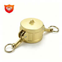 Raccord rapide en laiton type C CAM Lock D1-3