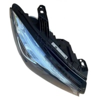 Pour phare W117 Classe CLA 200CLA220CLA260AMG45, éclairage LED à diodes, lentille d'origine, haute qualité