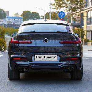 Facelift Refit Bodykit para <span class=keywords><strong>BMW</strong></span> 2019 G02 2020 2019 2021xDrive20i xDrive30i <span class=keywords><strong>xDrive20d</strong></span> Actualización a F98 X4M Faro de parachoques - Product Image 6