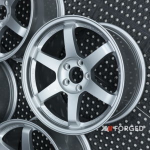 Maining Jantes forgées TE37 SL pour <span class=keywords><strong>Honda</strong></span> FK8 <span class=keywords><strong>S2000</strong></span> GR86 BRZ BMW E46 E92 F80 F82 M3 M4 Jantes Toyota Supra Concave Design - Product Image 2