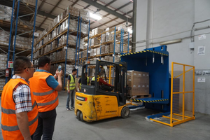 Inversor <span class=keywords><strong>de</strong></span> Paletas <span class=keywords><strong>de</strong></span> Control Eléctrico, Máquina Cambiadora <span class=keywords><strong>de</strong></span> Paletas, <span class=keywords><strong>Cambiador</strong></span> <span class=keywords><strong>de</strong></span> Paletas - Product Image 2