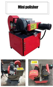 เครื่องขัดท่อสแตนเลสท่อสี่เหลี่ยมเครื่องขัดท่อเหล็กเครื่องขัดท่อแบบใหม่ - Product Image 3