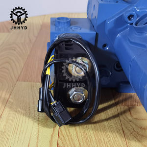 Bomba hidráulica genuina AP2D25 AP2D28 TB260 bomba principal para Takeuch - Product Image 5