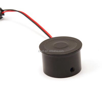Mise sous tension pour libérer DC12V 24V KP3020L solénoïde rond électroaimant solénoïde de freinage ventouse