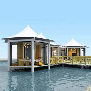 เต๊นท์ปาร์ตี้โรงแรมหรูทนรังสียูวี8ม. * 10ม. ในอินเดีย - Product Image 3