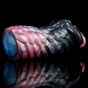 New Arrival Fantasy <b>Masturbator</b> for Men Stellar Dream Soft Silicone Artificial Vagina with Single Channel - Product Image 4