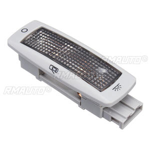 Lampe de lecture arrière de voiture, lampe de plafond pour VW Golf Passat Tiguan, pour Skoda Fabia Superb, pour Seat Leon 3B0947291 - Product Image 4