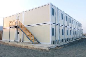 Fabrication Professionnelle Panneau Sandwich Conteneur Modulaire Cuisine Préfabriqué <span class=keywords><strong>Mobilhome</strong></span> Living House Ventes - Product Image 6