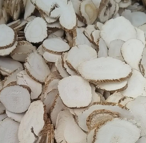 Racine d'angélique de Chine (Bai Zhi) en tranches, herbes médicinales chinoises de haute qualité pour la santé et la régime alimentaire, <span class=keywords><strong>épices</strong></span> en gros - Product Image 3