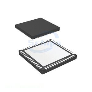 Integrated Circuit Ic Chips CHL8228G-09CRT Authorized Distributor IC REG CTRLR GPU 2OUT 56VQFN 56 VFQFN Exposed Pad Power Manage - Product Image 1