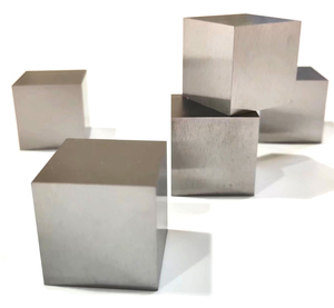 Cubes de tungstène pur 1kg, Surface de poule métallique en métal <span class=keywords><strong>Wolfram</strong></span>, prix d'usine - Product Image 4