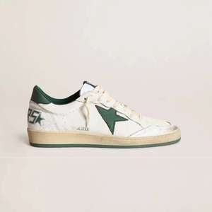 Женская винтажная кожаная обувь на плоской подошве - Product Image 2