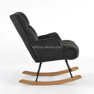 Fauteuil à bascule pour allaitement à bas prix, directement de l'usine, pour la chambre de bébé - Product Image 2
