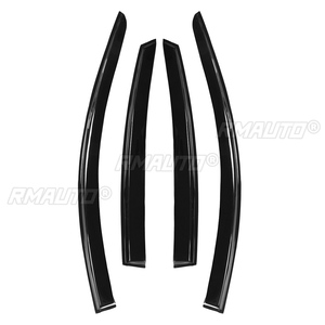 Car <b>Window</b> Visor Guard Vent Rain Sun Guard for NISSAN for ALTIMA 2013-2018 Weatherproof <b>Window</b> Visor Deflector <b>Shade</b> Guard Vent - Product Image 2