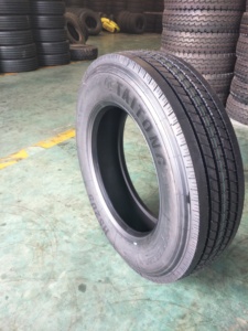 Neumáticos para Camión 11r22.5 315/80R22.5 385/65R22.5, Neumático sin Cámara para Camión, Neumático HUMSUNG 315 80 <span class=keywords><strong>225</strong></span> - Product Image 6
