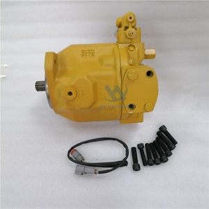 Bomba de pistón hidráulica para ventilador de motor C9 259-0815, piezas de bomba del sistema de refrigeración para excavadoras 330D 336D 340D, repuesto para maquinaria de construcción - Product Image 6